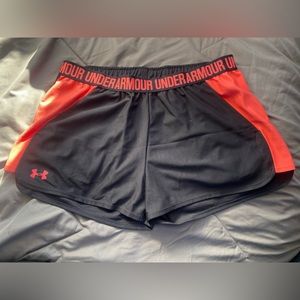 Nike Athletic Shorts